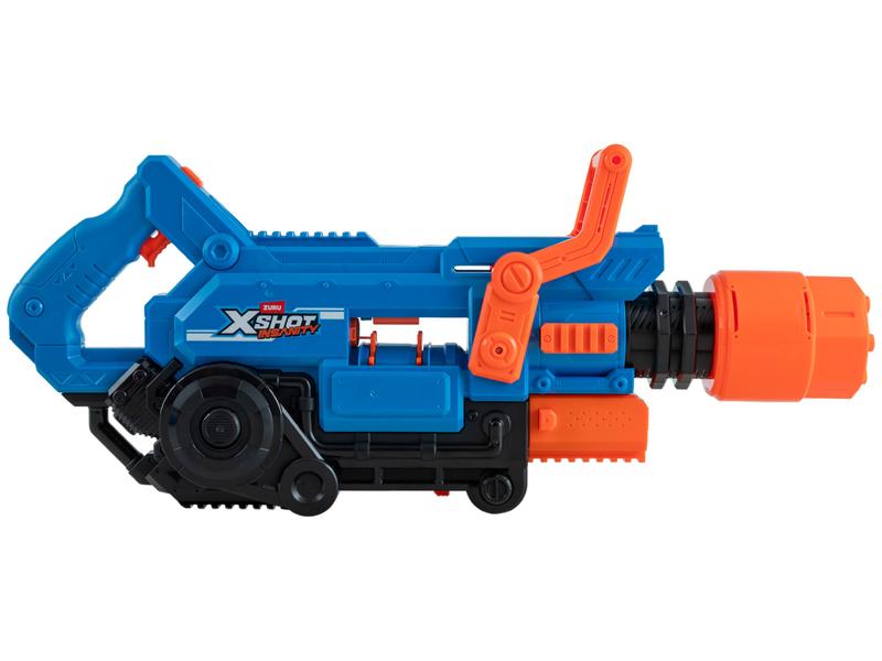 Lançador de Dardos X-Shot Insanity - Motorized Clip Mania Candide